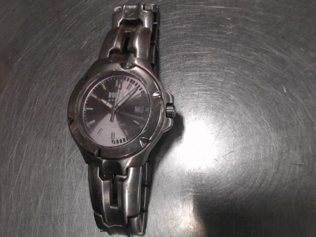 Montre homme stainless