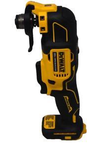 Outils oscillant + bat 20v dewalt