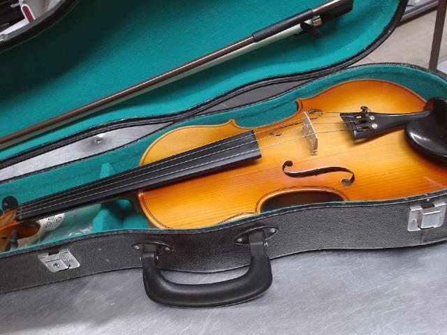 Violon corelli ds case