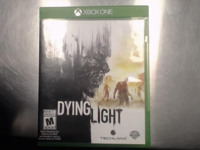 Jeux dying light