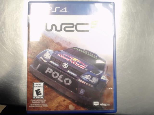 Wrc 5