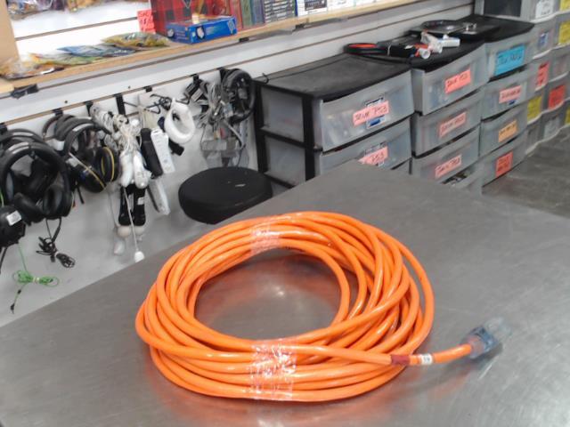 Extension electrique(110v)orange