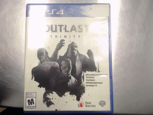 Outlast trinity