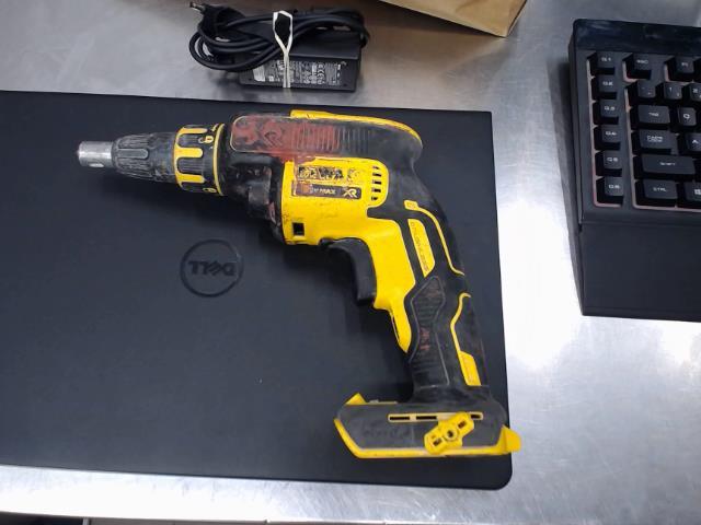 Screwgun dewalt tool only