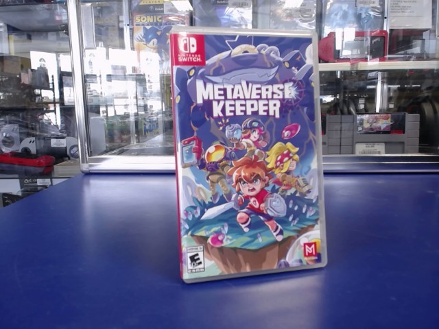 Metaverse keeper