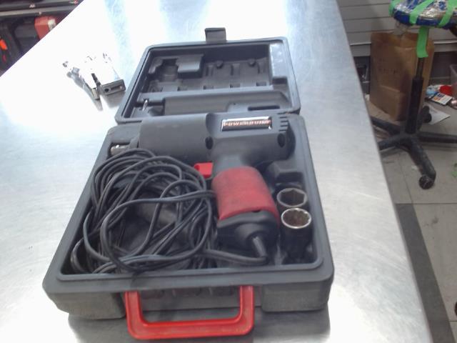 Impact wrench a fil