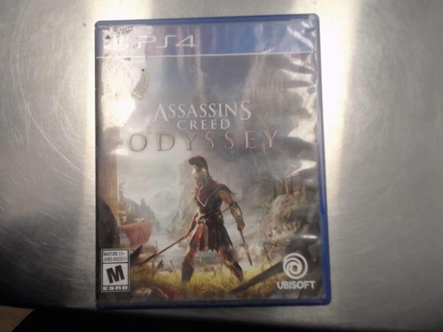 Assasins creed odyssey