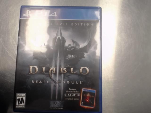 Diablo 3 ultimate evil edition