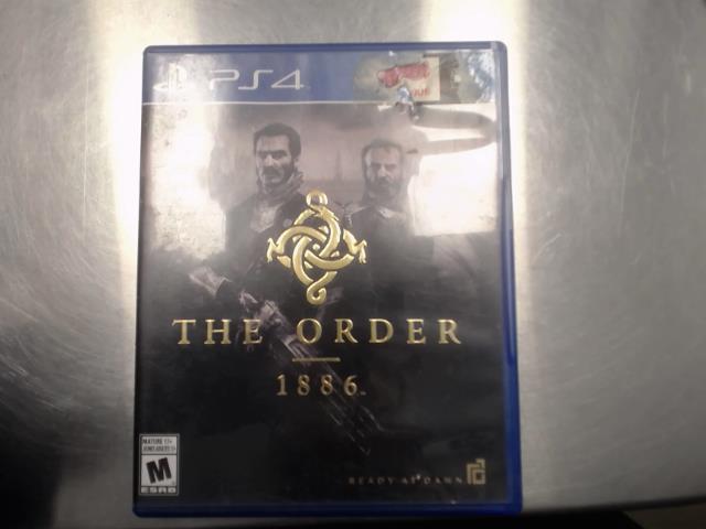 The order 1866