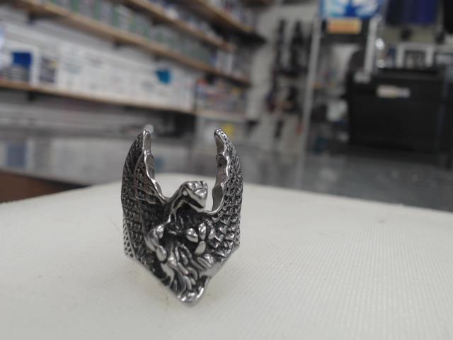 Bague en stainless