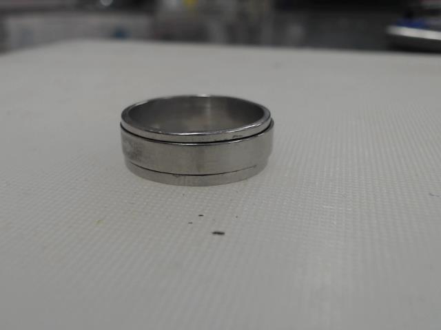 Bague en stainless