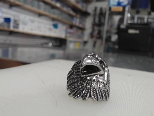 Bague en stainless