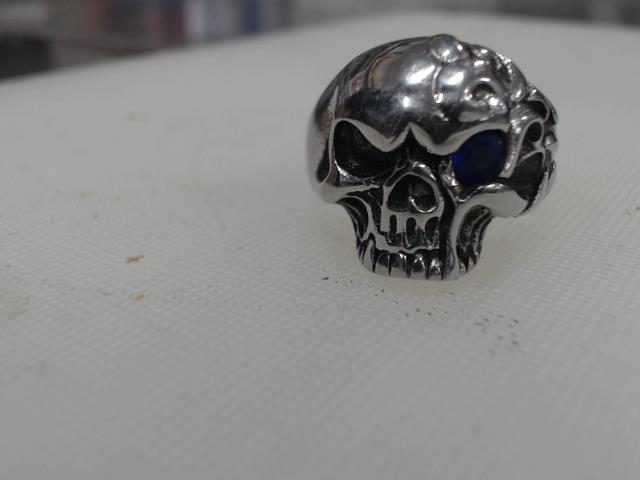 Bague en stainless