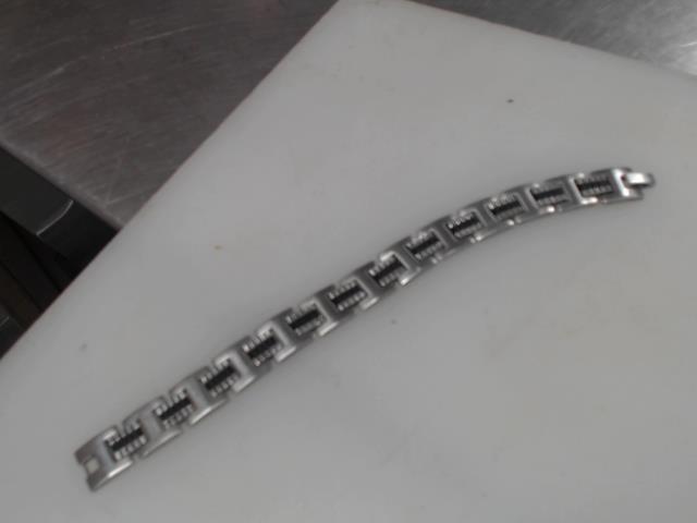 Bracelet en stainless