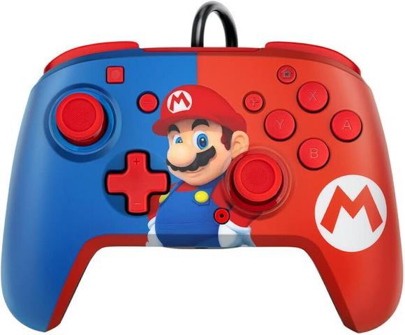 Wired super mario enhanced