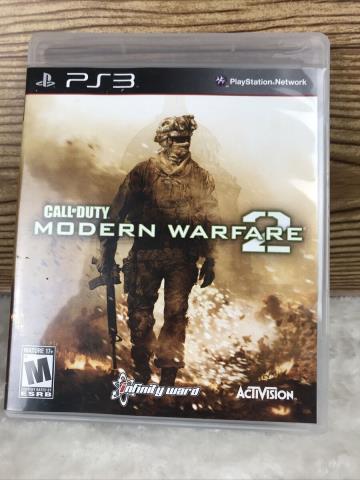 Call of duty modern warfare 2