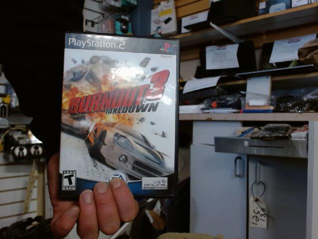 Burnout 3