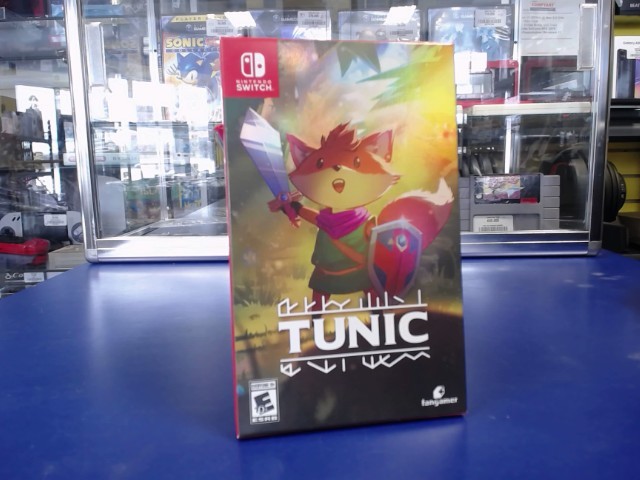 Tunic deluxe edition