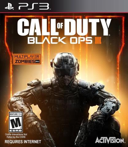 Call of duty black ops 3