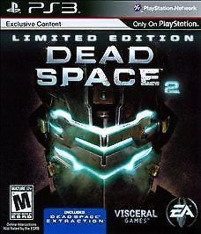 Dead space 2 limited edition