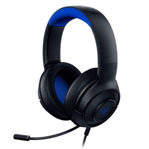 Ecouteur razer bleu