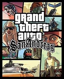 Gta san andras