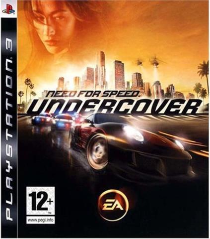 Need for speed undercover