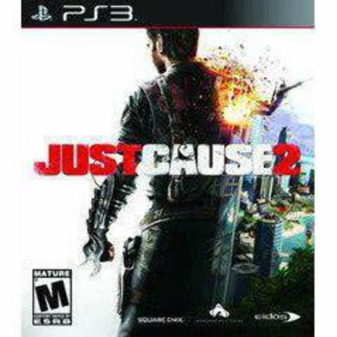 Just cause 2