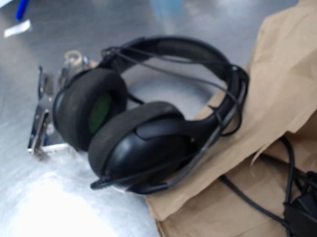 Gaming headset a fil