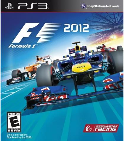 Formula 1 f1 2012