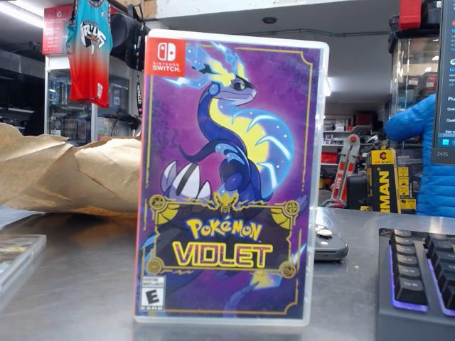 Pokmon violet