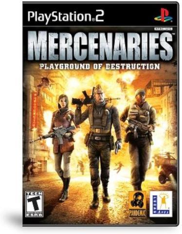 Mercenaries