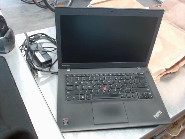 T440 laptop gris+charg