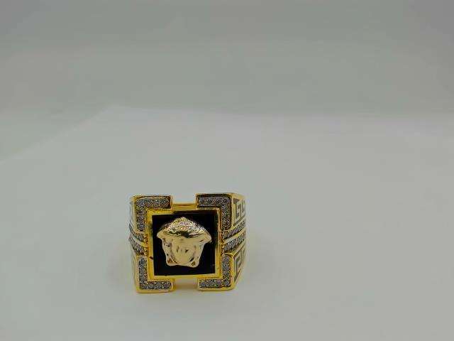 BAGUE EN OR 10KT