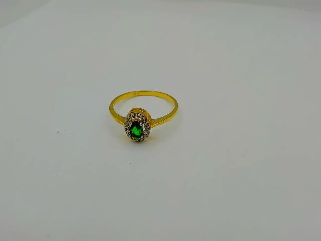 BAGUE EN OR10KT