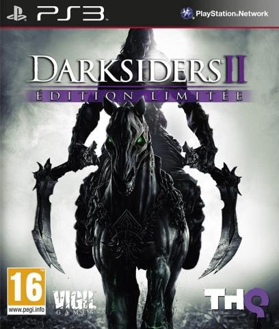 Darksiders 2 limited edition