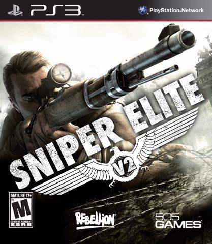 Sniper elite v2