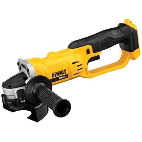 Dewalt angle grunder avc batt