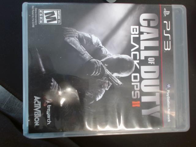 Cod blackops 2