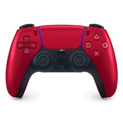 Manette ps5 rouge