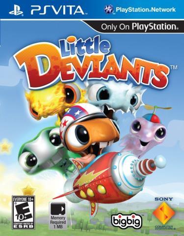 Little deviants