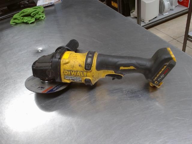 Grinder dewalt sans fil