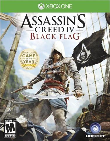 Assassin's creed 4 black flag