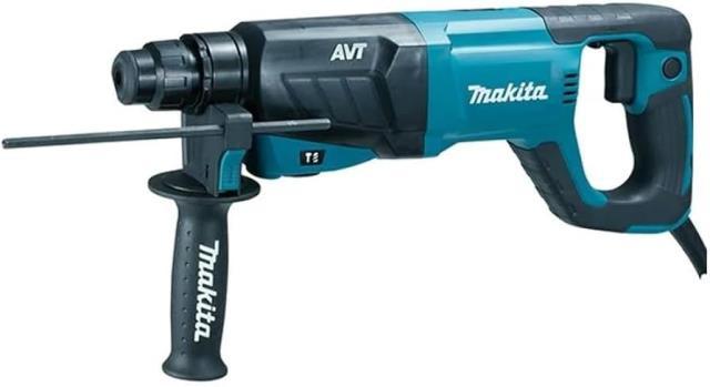 Hammer drill makita dans coffre