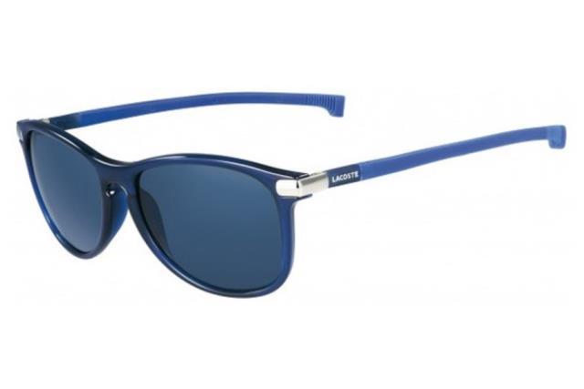 Lacost blue sunglases