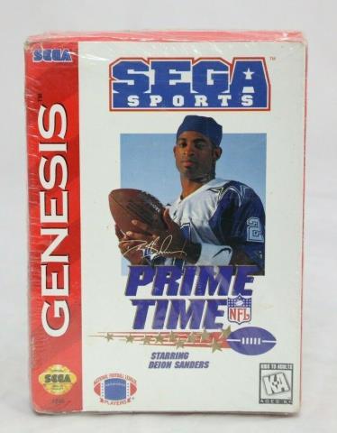 Sega sports prime time