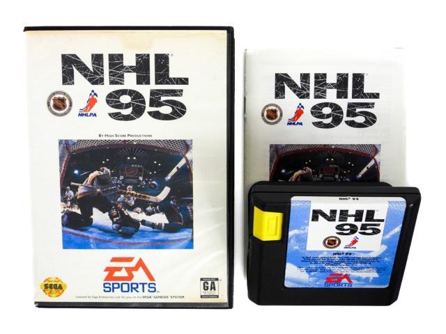 Nhl 95