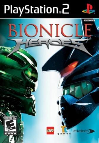 Bionicle heroes