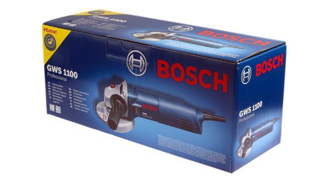 Grinder bosch dans boite