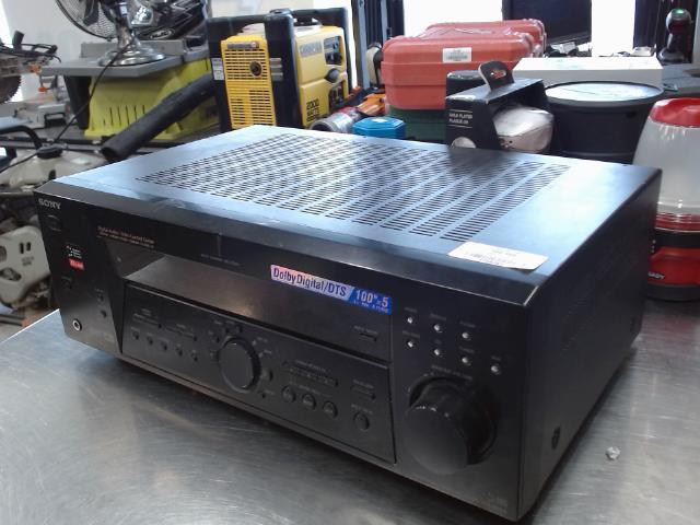 Amplificateur sony 5.1 100w